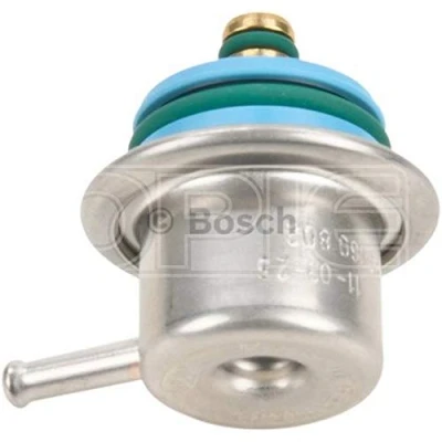 Abbildung von BOSCH 0 280 160 802 Kraftstoffdruckregler SAAB: 9000 Limousine, Schrägheck, 900 II Cabrio