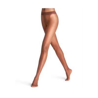 Abbildung von Falke Shelina 12 Denier Ultratransparent Strumpfhose, Damen, Größe: Large, Espresso