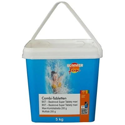 Abbildung von Summer Fun Combi Langzeit Tabs 200 g 5 kg