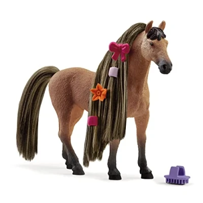 Abbildung von Schleich 42621 Beauty Horse Achal Tekkiner Hengst