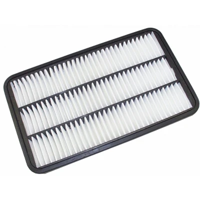 Abbildung von MAPCO 60690 Luftfilter 43 185 310 viereckig Filtereinsatz TOYOTA: Celica VI Coupe, Camry IV Limousine, III LEXUS: RX II, I