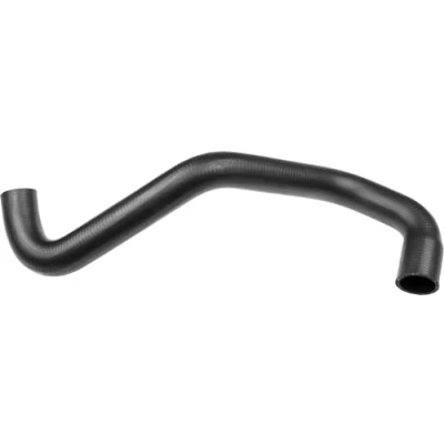 Abbildung von GATES 3970 Kühlerschlauch EPDM (Ethylen Propylen Dien Kautschuk) PEUGEOT: 206 Schrägheck, SW, CITROËN: Xsara Picasso