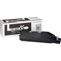 Abbildung von Kyocera TK 865K Schwarz Toner