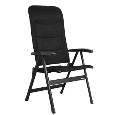 Abbildung von Westfield Campingstuhl Royal anthrazit, Grau