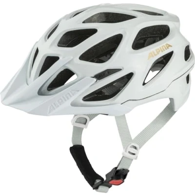 Abbildung von ALPINA Mythos 3.0 Leichter und gut belüfteter Fahrradhelm für Erwachsene Anpassbarer Helm mit antibakteriellen Polstern optimalen Komfort Schutz