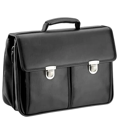 Abbildung von D&amp;N Business Line Aktentasche, 36 cm, 6L, Schwarz