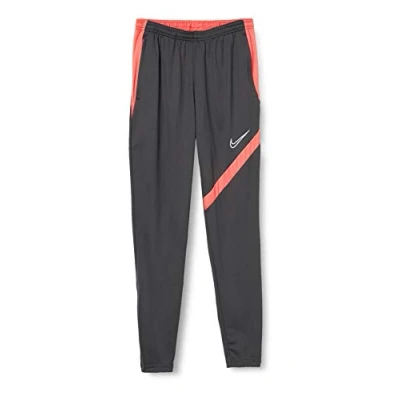 Abbildung von Nike Performance DRI FIT Academy PRO Jogginghose, Herren, Größe: Medium, Grey/red