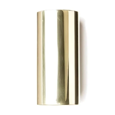 Abbildung von Jim Dunlop SI Brass Slide (schwer, medium)