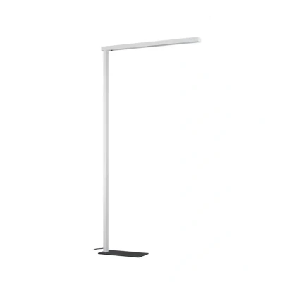 Abbildung von LED Büro Stehleuchte Tamilo, weiß