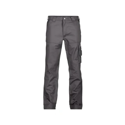 Abbildung von Dassy Herren Liverpool Arbeitshose, Grau, 52