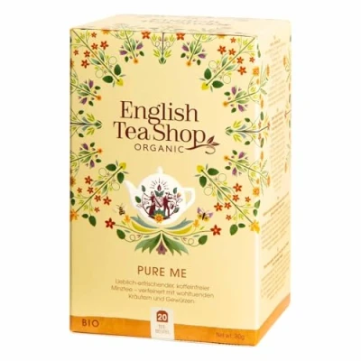 Abbildung von ETS Pure Me, BIO Wellness Tee, 20 Teebeutel (DE Version)
