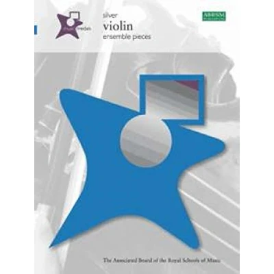 Abbildung von Music Medals Silver Violin Ensemble Pieces (Abrsm Medals)