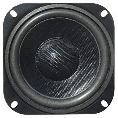 Abbildung von 1 WOOFER MASTER AUDIO CW400/4 Lautsprecher von 10,00 cm 100 mm 4&quot; mit 30 watt rms und 60 max impedanz 4 ohm 89 db spl autotüren, stück