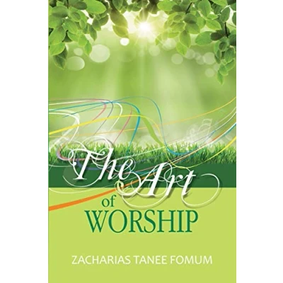 Abbildung von The Art of Worship (Prayer Power Series, Band 16)