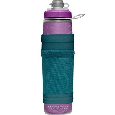 Abbildung von CamelBak Unisex Erwachsene Wasserflasche 08190548 Wasserflasche, Plum/Teal, One Size
