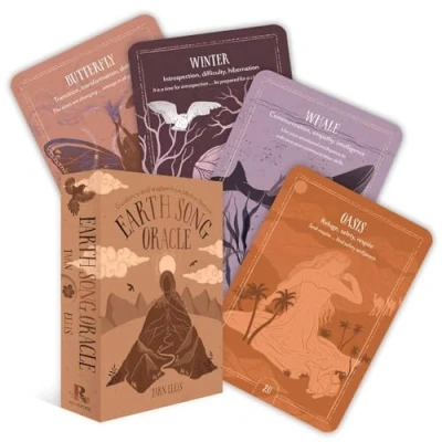 Abbildung von Earth Song Oracle: Guidance and wisdom from Mother Nature (Rockpool Oracle)