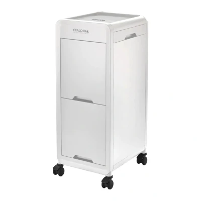 Abbildung von Efalock Trolley eNobile Wei&szlig;