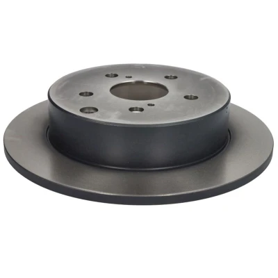 Abbildung von TRW DF4446 Bremsscheibe 290 10 5 114,3 voll lackiert TOYOTA: Corolla Verso, X Limousine