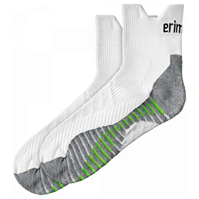 Abbildung von Erima Socken, Herren, Größe: 47 50, Weiss
