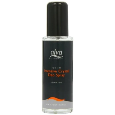 Abbildung von Alva for Him Kristall Deo Spray Intensiv 75 ml