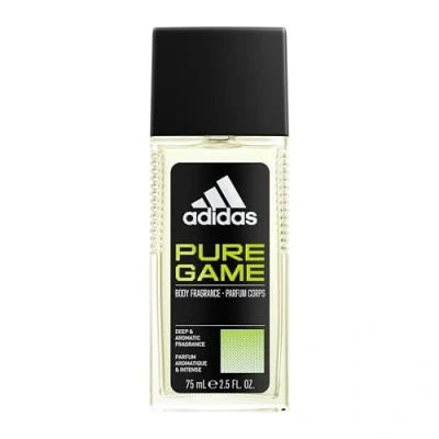 Abbildung von Adidas Pure Spiel Deodorant Natural Spray für Männer, 75ml