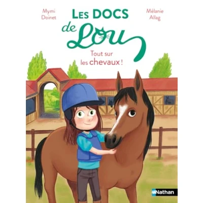 Abbildung von les docs de Lou Tout sur chevaux !
