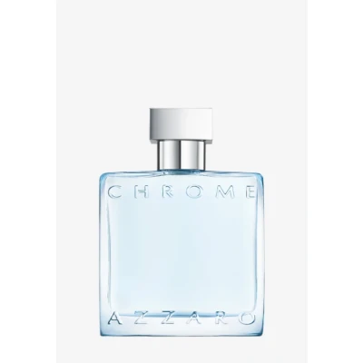 Abbildung von Azzaro Parfums Chrome EDT Eau de Toilette, Herren, Größe: 100 ml, Transparent
