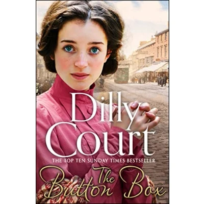Abbildung von the Button Box: A gripping historical romance saga from No. 1 Sunday Times Bestseller