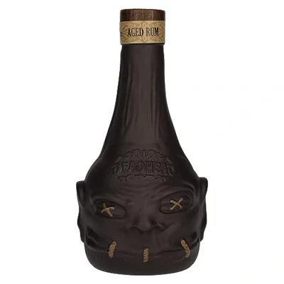 Abbildung von Deadhead 6 Jahre Rum (1 x 0.7 l)
