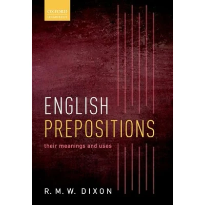 Abbildung von English Prepositions: Their Meanings and Uses
