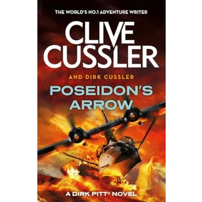 Abbildung von Poseidon&#039;s Arrow: Dirk Pitt #22 (Dirk Adventures)