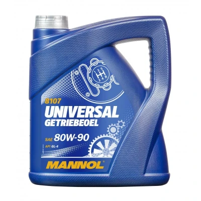 Abbildung von MANNOL Universal GL 4 MN8107 Getriebeöl 80W 90
