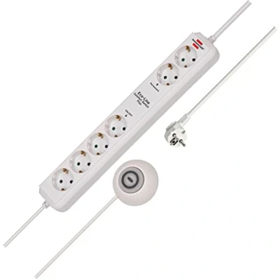 Abbildung von Brennenstuhl WiFi Steckdose WA 3000 XS02 IP44 Smart Home Steuerelement