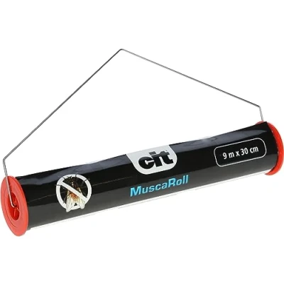 Abbildung von Cit Fliegenrolle Musca Roll 9m x 30cm