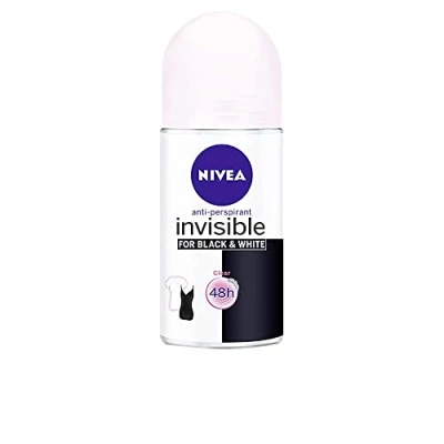 Abbildung von Nivea Inv.Black&amp;Wh.Deo.Rollon