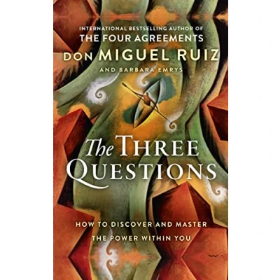 Abbildung von the THREE QUESTIONS: How to Discover and Master Power Within You