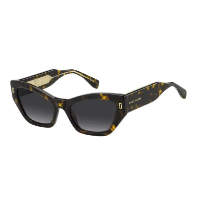 Abbildung von Marc Jacobs MJ 1117/S 086/9O Gläser SONNENBRILLEN Grigio Sfumato