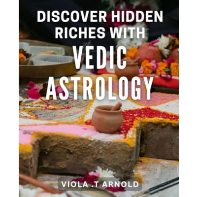 Abbildung von Discover Hidden Riches with Vedic Astrology: Unlock the Power of Astrology for a Prosperous Life