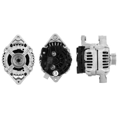 Abbildung von LUCAS ELECTRICAL LRA02295 Lichtmaschine 12V 120A OPEL: Zafira B, Astra H Caravan, Meriva A, SAAB: 9 3 Limousine, Kombi, Cabrio