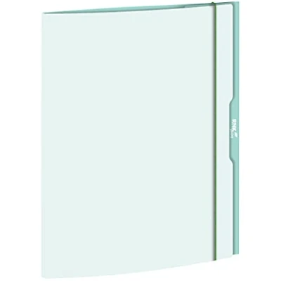 Abbildung von RNK Verlag Sammelmappe DIN A4 türkis