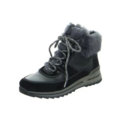 Abbildung von ara Osaka Snowboot/Winterstiefel, Damen, Größe: 37, Schwarz Schuhe