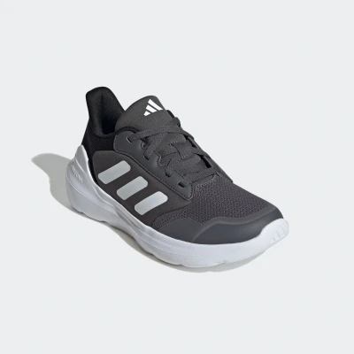 Abbildung von adidas Performance Tensaur RUN Laufschuh Wettkampf für Kinder, Größe: 40, Grey four cloud white core black Schuhe