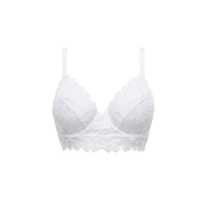 Abbildung von Sans Complexe ARUM Bustier Armatures Bügel BH, Damen, Größe: 90D, Blanc