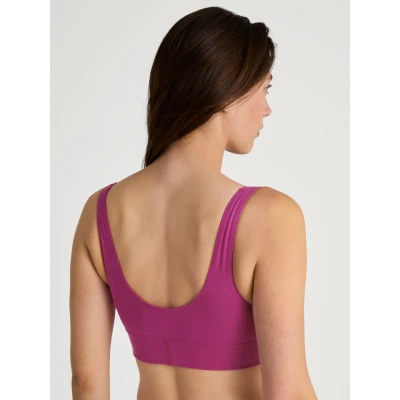 Abbildung von Calida Bustier, Damen, Größe: 40/42, Orchid flower