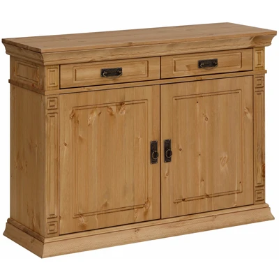 Abbildung von Home affaire Kommode &quot;Vinales&quot;, Breite 112 cm aus massiver Kiefer