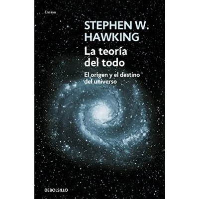 Abbildung von La teoría del todo: el origen y destino universo (Ensayo Ciencia)