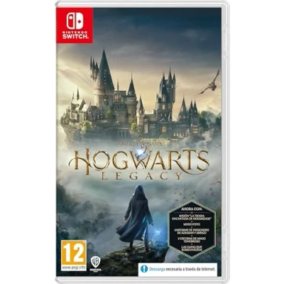 Abbildung von Warner Games Switch Hogwarts Legacy: The Legacy of (ES)