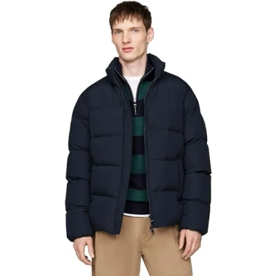 Abbildung von Tommy Hilfiger Steppjacke DOWN PUFFER JACKET