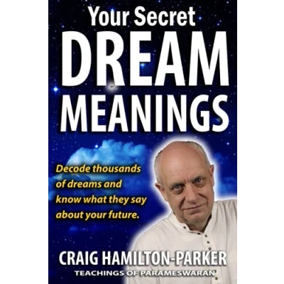 Abbildung von Your Secret Dream Meanings: Giant A Z Dictionary The Meaning of Dreams