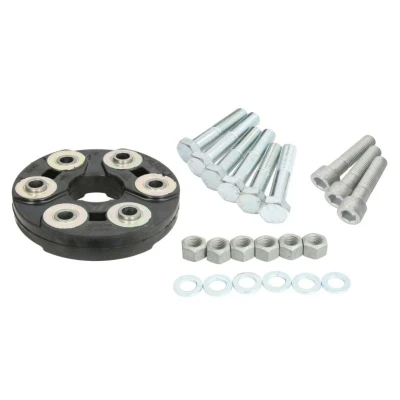 Abbildung von MEYLE 014 152 2110/HD Hardyscheibe 100 140 Quality mit Anbaumaterial MERCEDES BENZ: SL Cabrio, E Klasse Limousine, W124 T modell